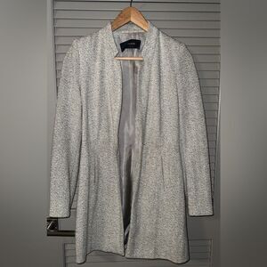Zara Cozy Cute Coat
